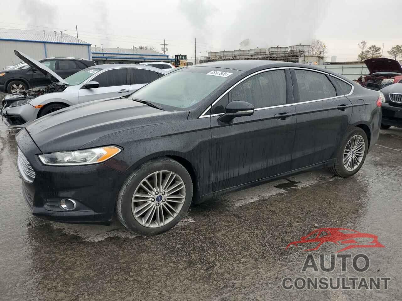 FORD FUSION 2015 - 3FA6P0HD0FR291627