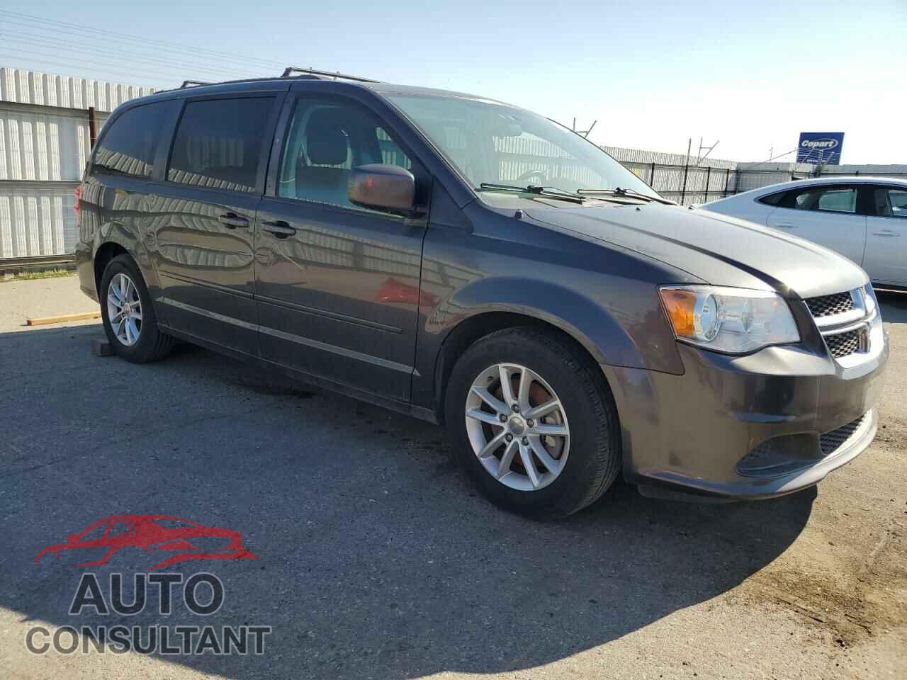 DODGE CARAVAN 2015 - 2C4RDGCG4FR541175