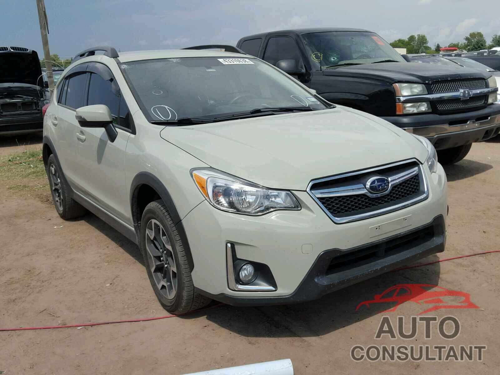 SUBARU ALL OTHER 2017 - JF2GPAKC6HH216893