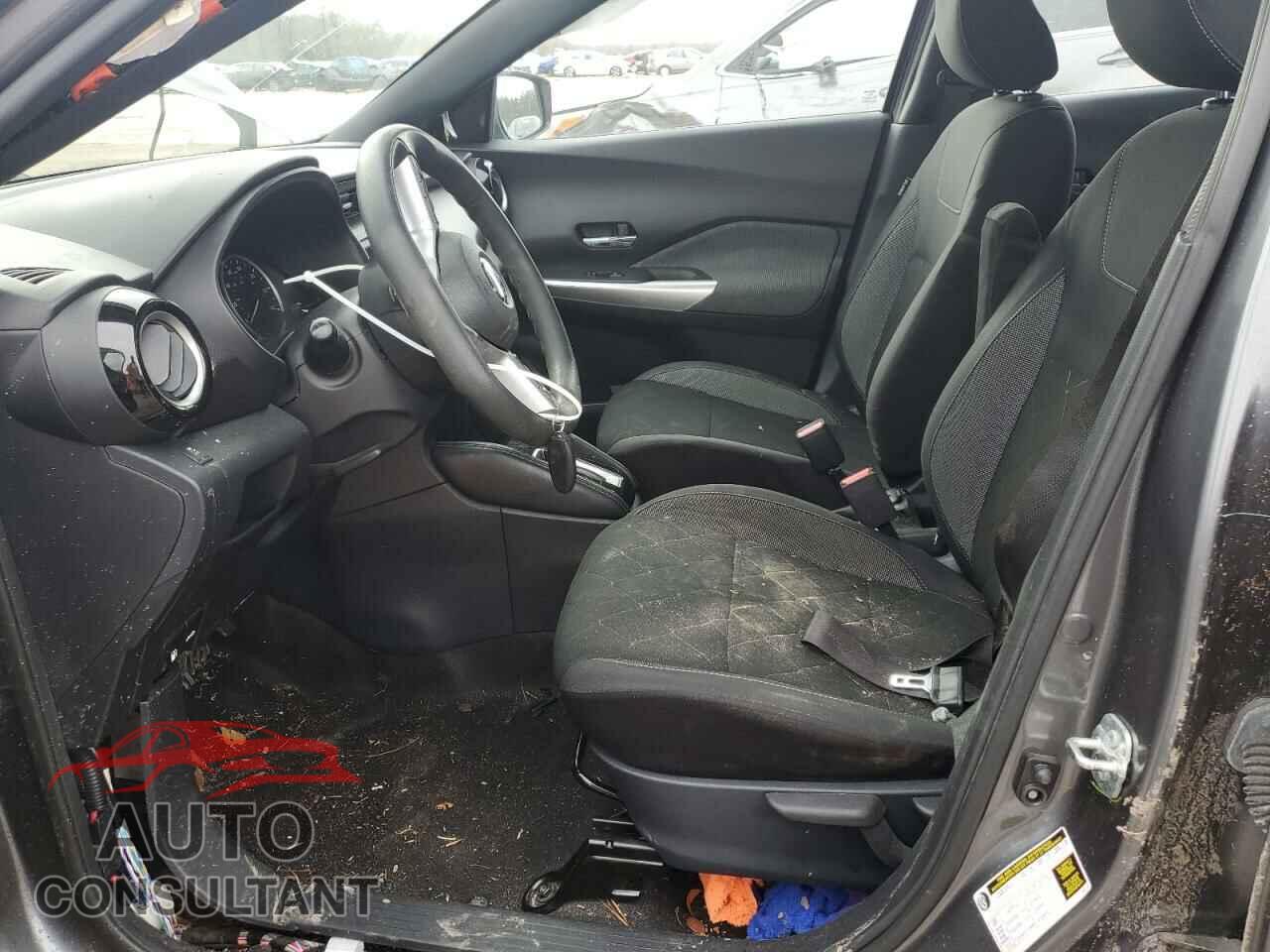 NISSAN KICKS 2019 - 3N1CP5CU3KL491046