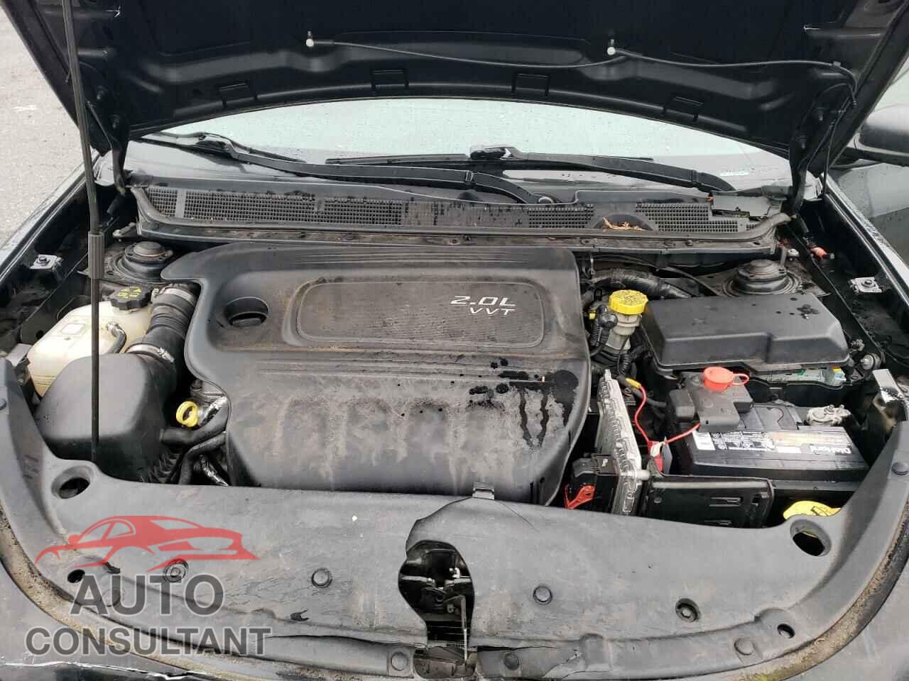 DODGE DART 2013 - 1C3CDFAA0DD292375