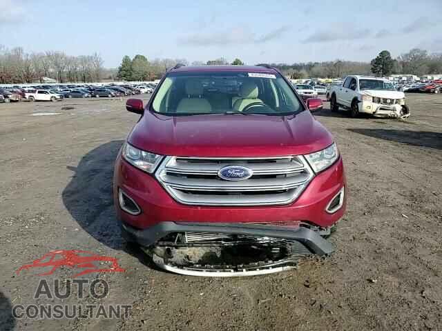 FORD EDGE 2017 - 2FMPK3J93HBB25460
