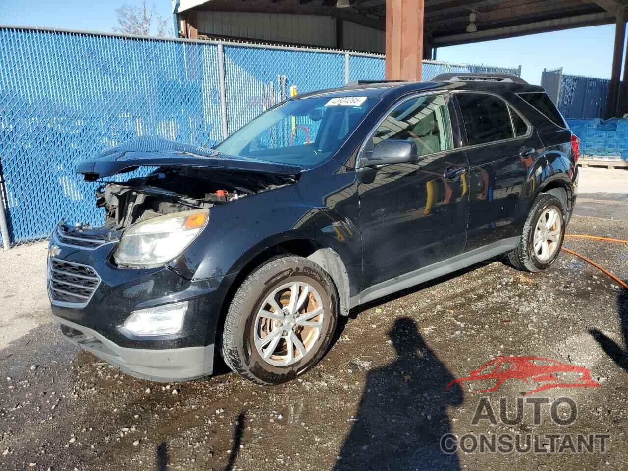 CHEVROLET EQUINOX 2017 - 2GNALCEK5H1567173