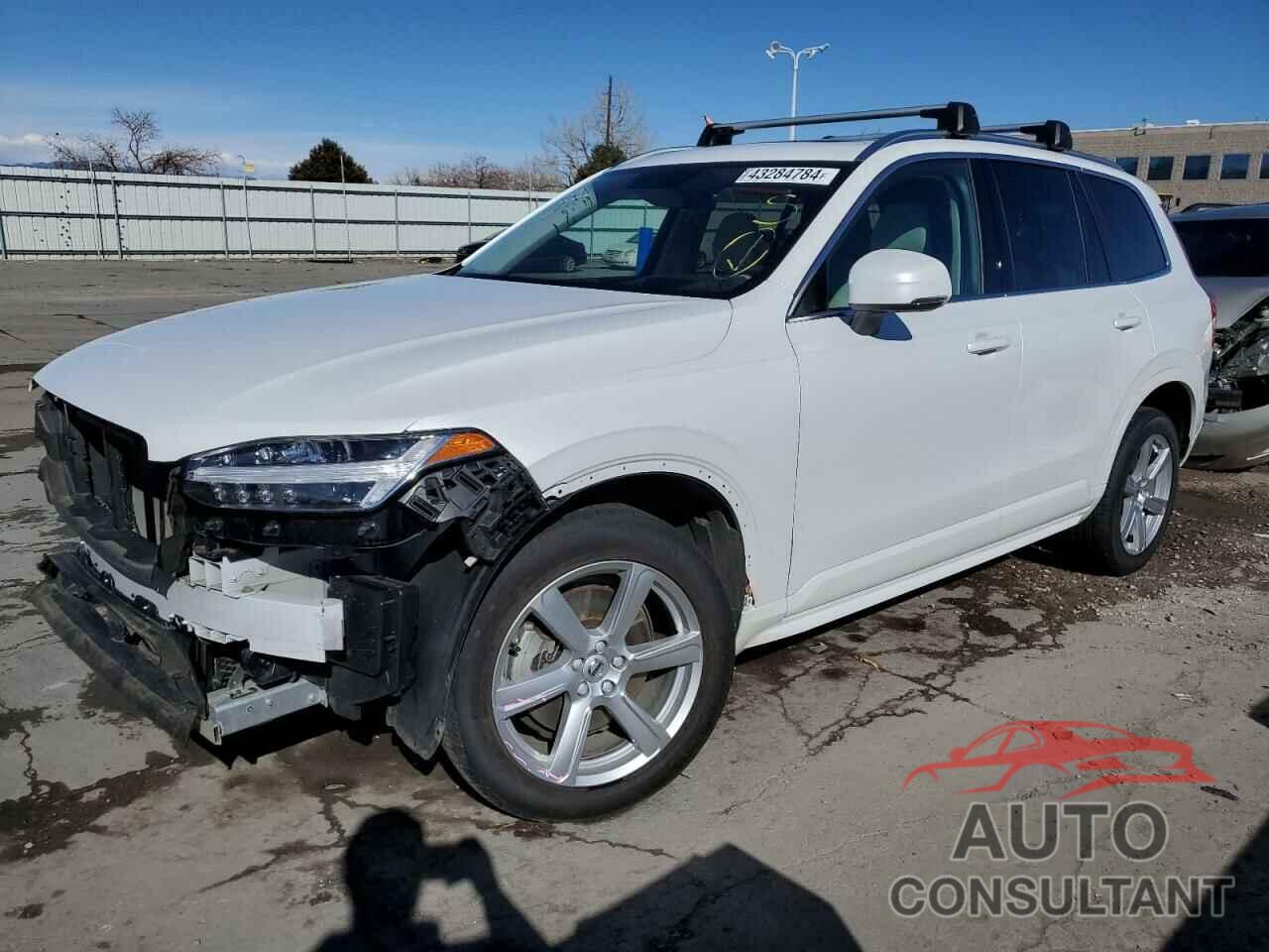 VOLVO XC90 2022 - YV4102PK0N1837658