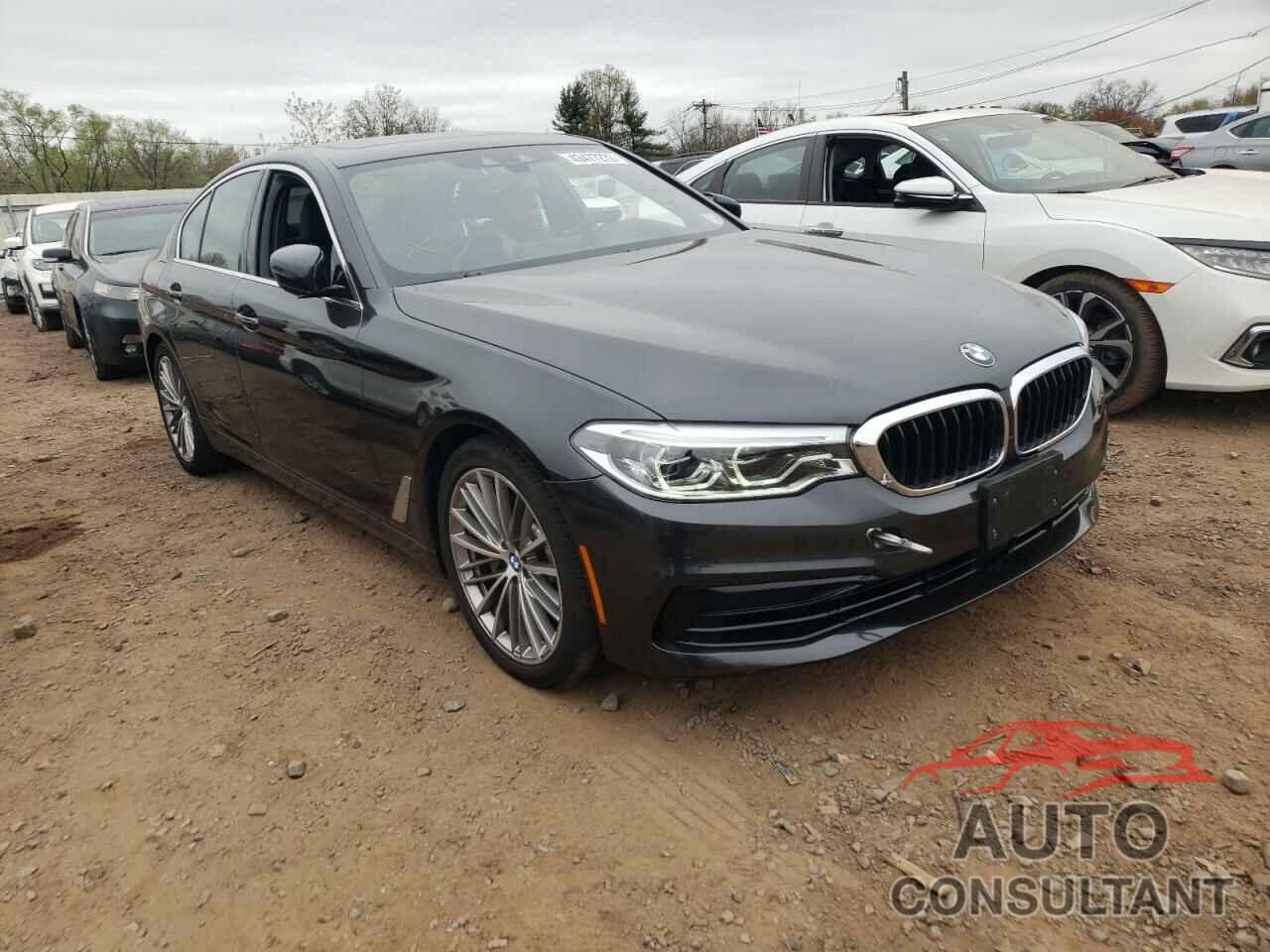 BMW 5 SERIES 2019 - WBAJE7C5XKWW44818