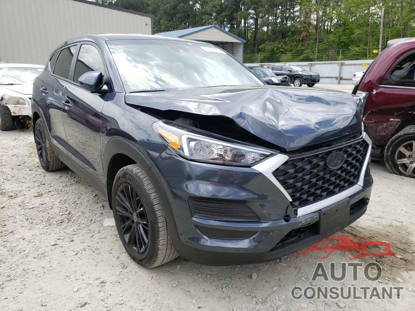 HYUNDAI TUCSON 2019 - KM8J23A45KU058971