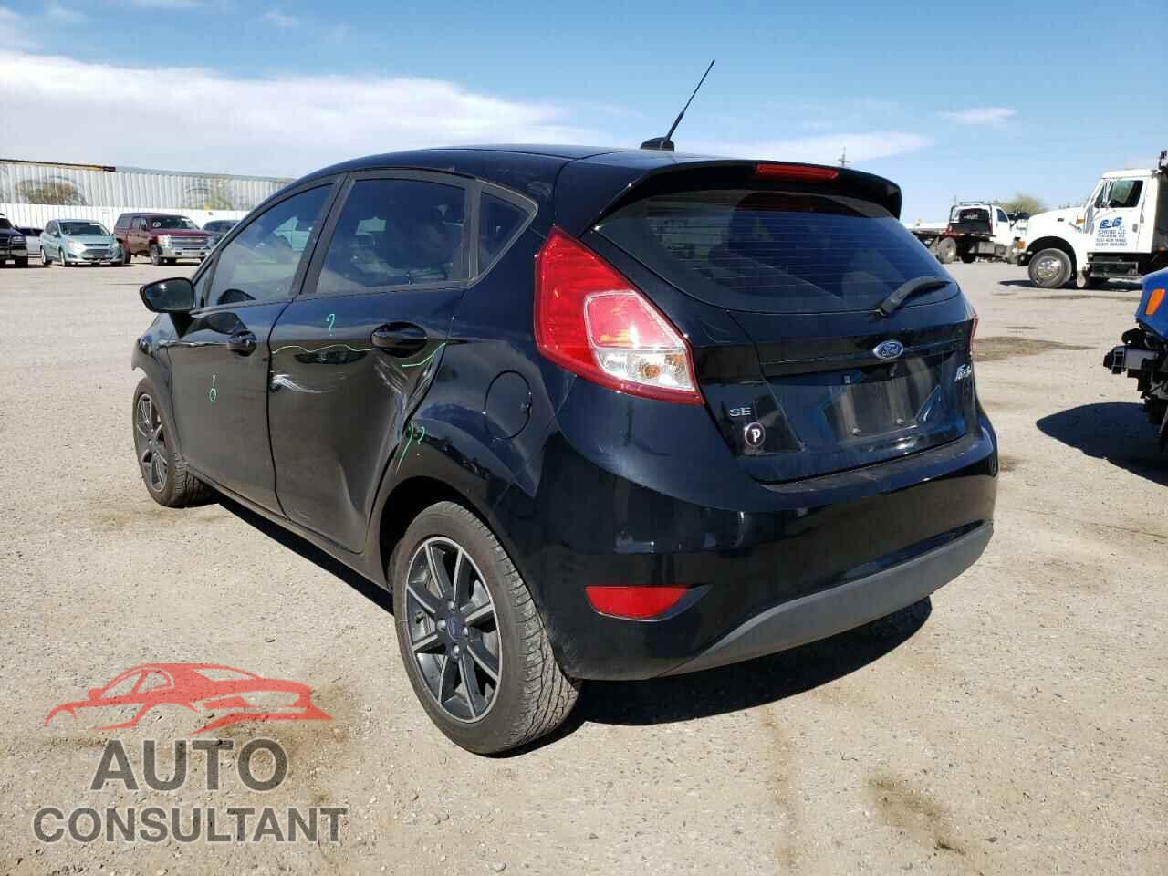 FORD FIESTA 2018 - 3FADP4EJ0JM125039