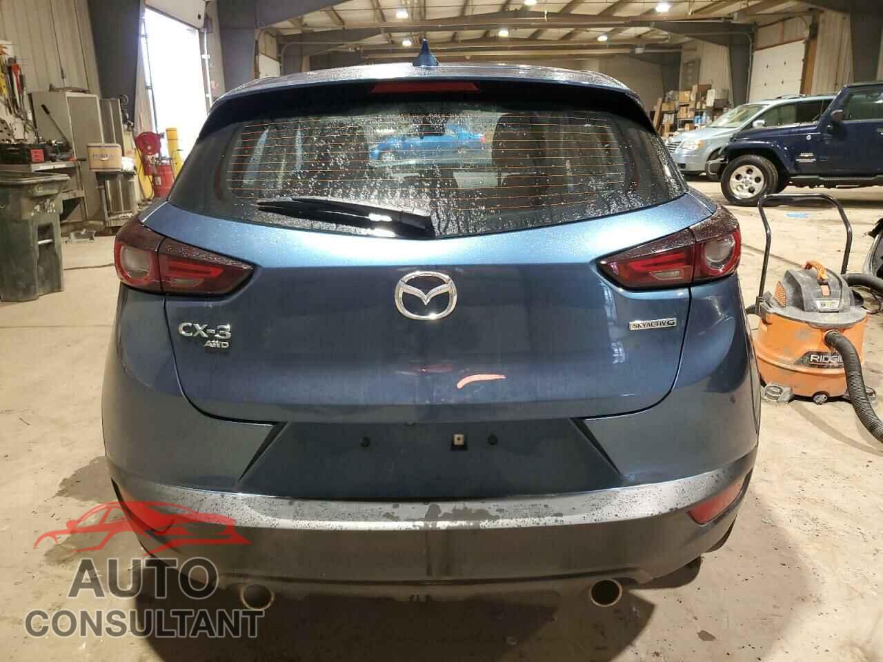 MAZDA CX-3 2021 - JM1DKFB78M1508130
