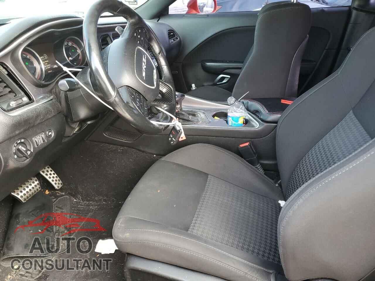 DODGE CHALLENGER 2019 - 2C3CDZBT2KH663473