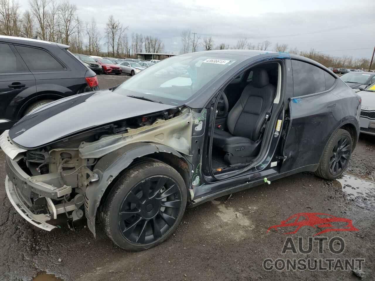 TESLA MODEL Y 2024 - 7SAYGDEE0RF990269