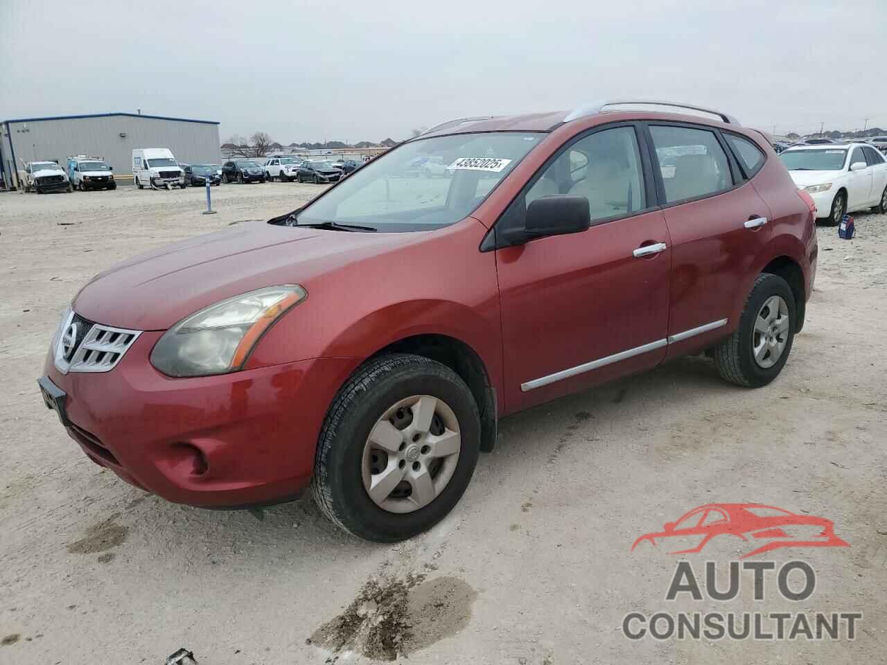 NISSAN ROGUE 2014 - JN8AS5MT8EW623455