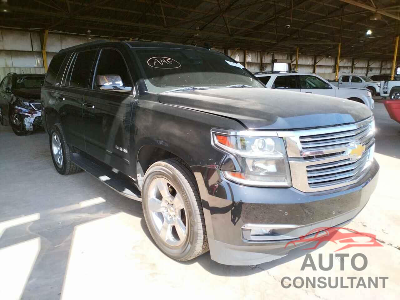 CHEVROLET TAHOE 2016 - 1GNSCCKC2GR122140