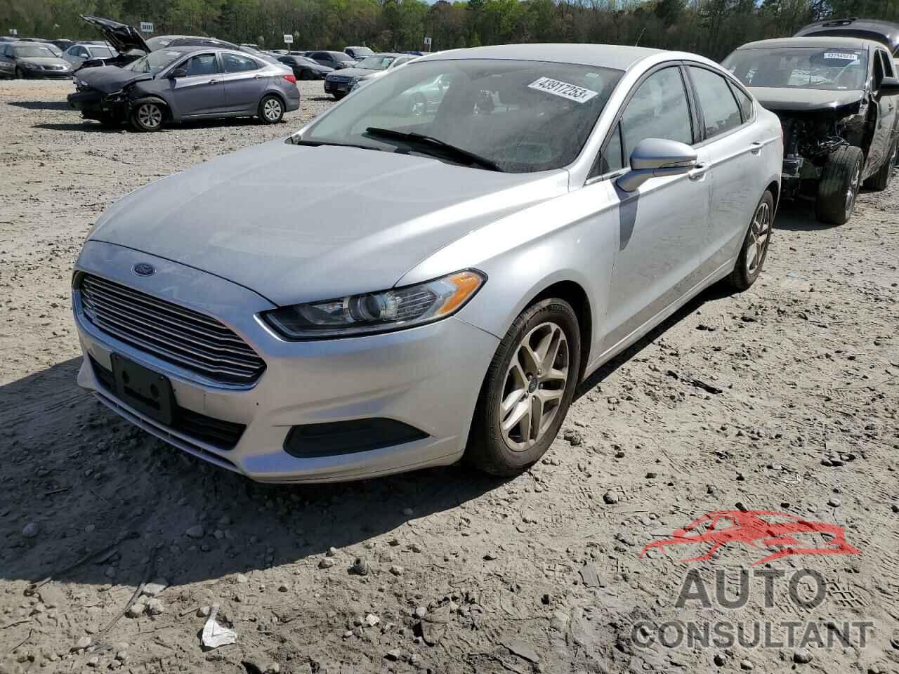 FORD FUSION 2016 - 3FA6P0H72GR318127