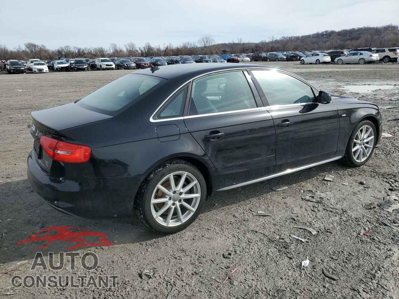 AUDI A4 2014 - WAUFFAFL7EA040896