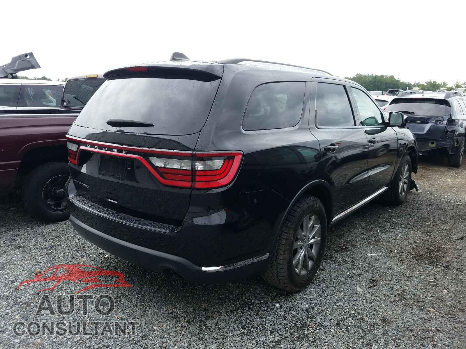 DODGE DURANGO 2018 - 1C4RDHAG1JC100825
