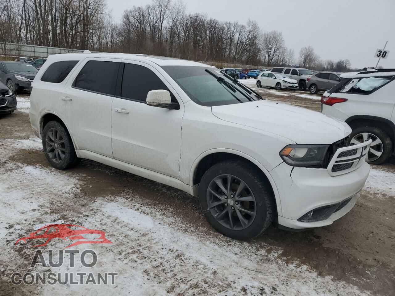 DODGE DURANGO 2017 - 1C4RDJDG3HC928565