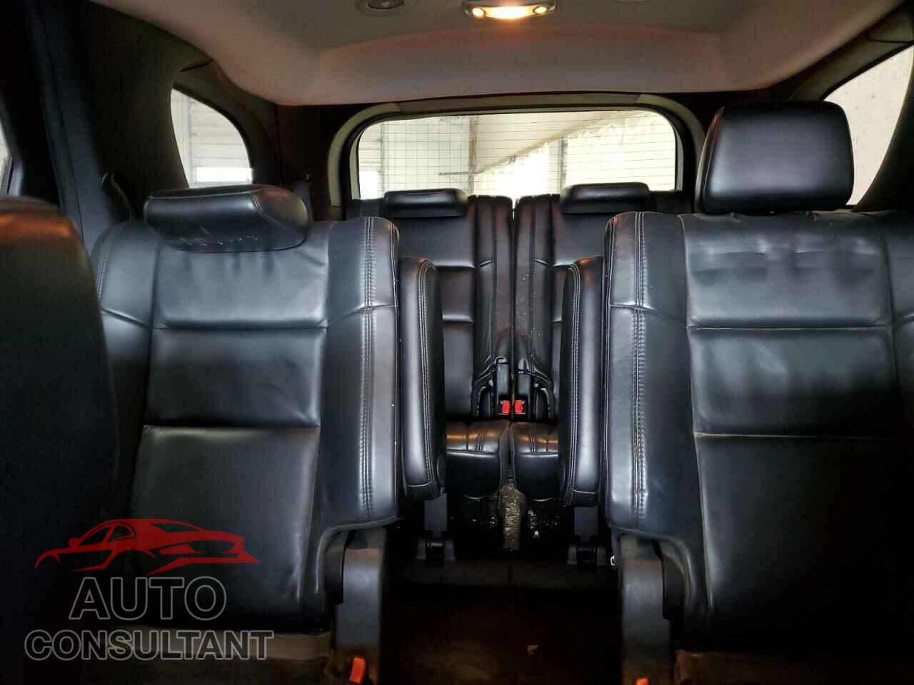 DODGE DURANGO 2013 - 1C4RDJDG7DC675616