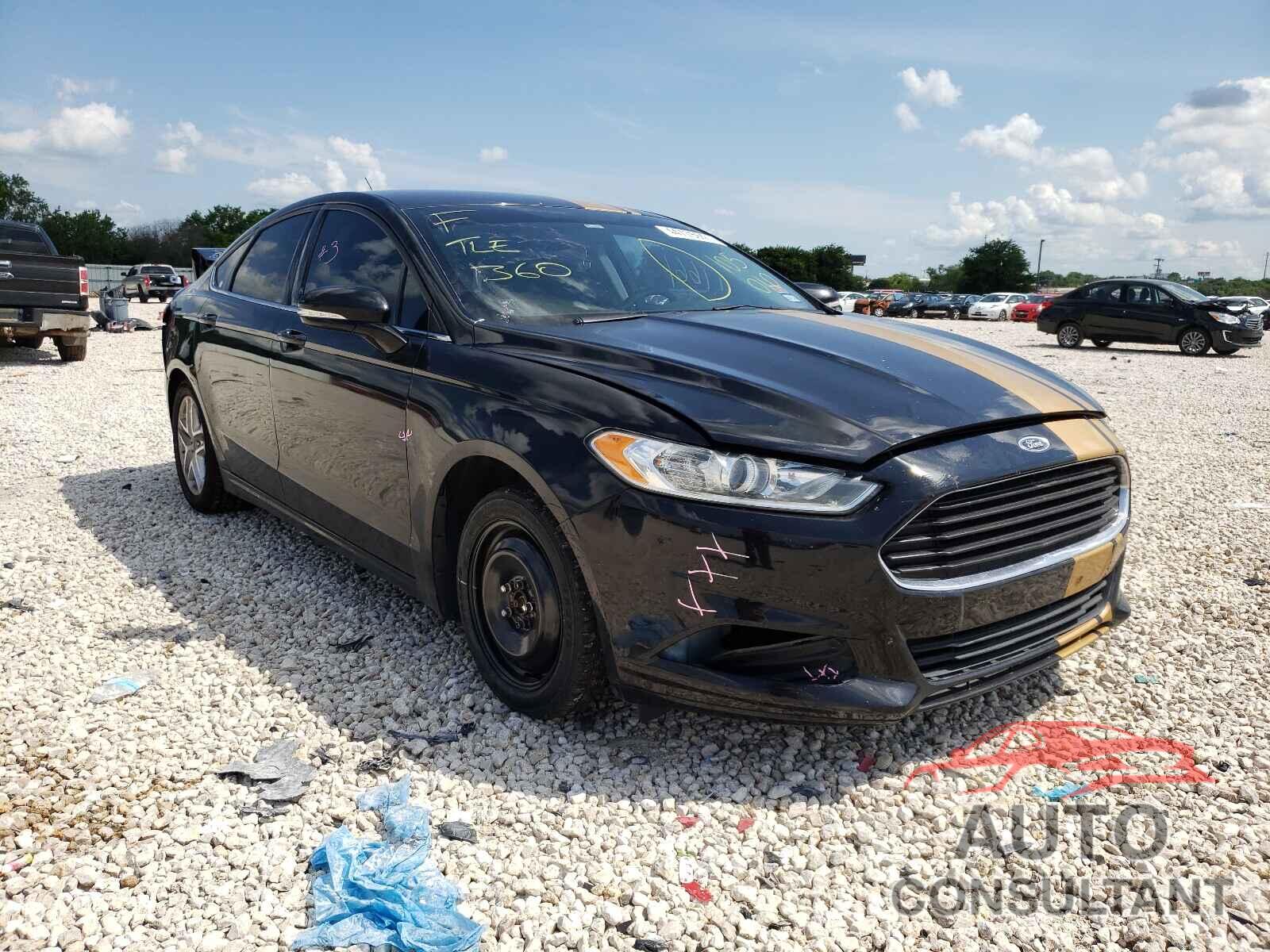 FORD FUSION 2016 - 3FA6P0HD4GR105010