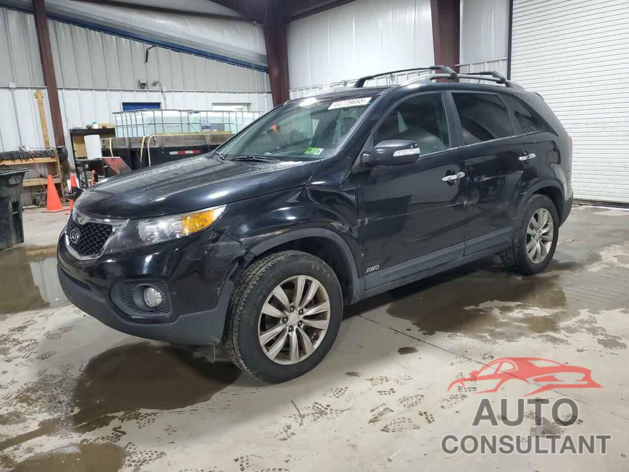 KIA SORENTO 2011 - 5XYKUDA21BG055087