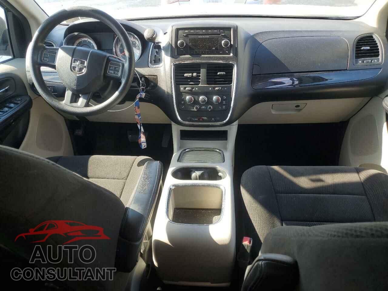 DODGE CARAVAN 2012 - 2C4RDGCG1CR197297