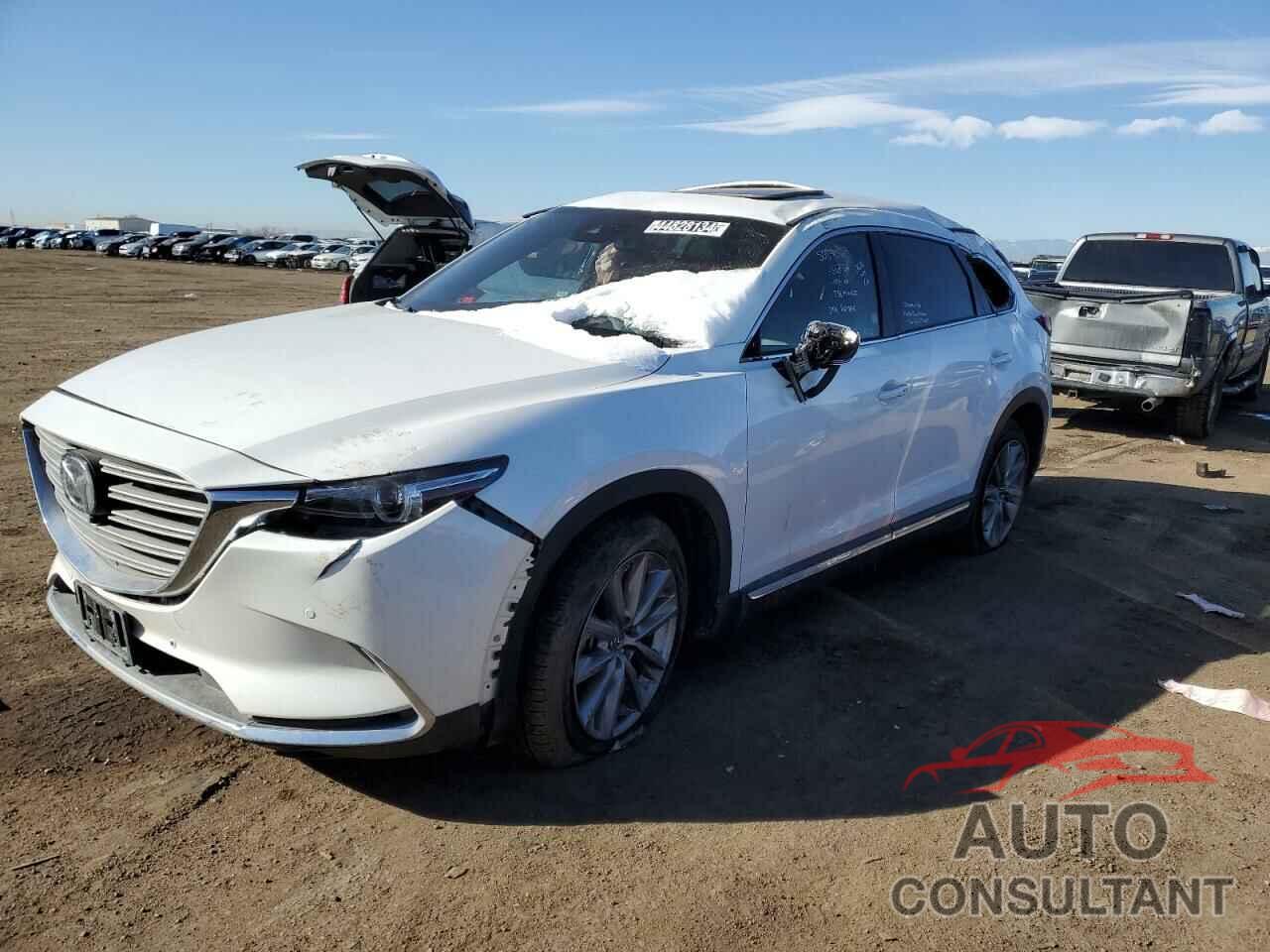 MAZDA CX-9 2023 - JM3TCBDY9P0644176