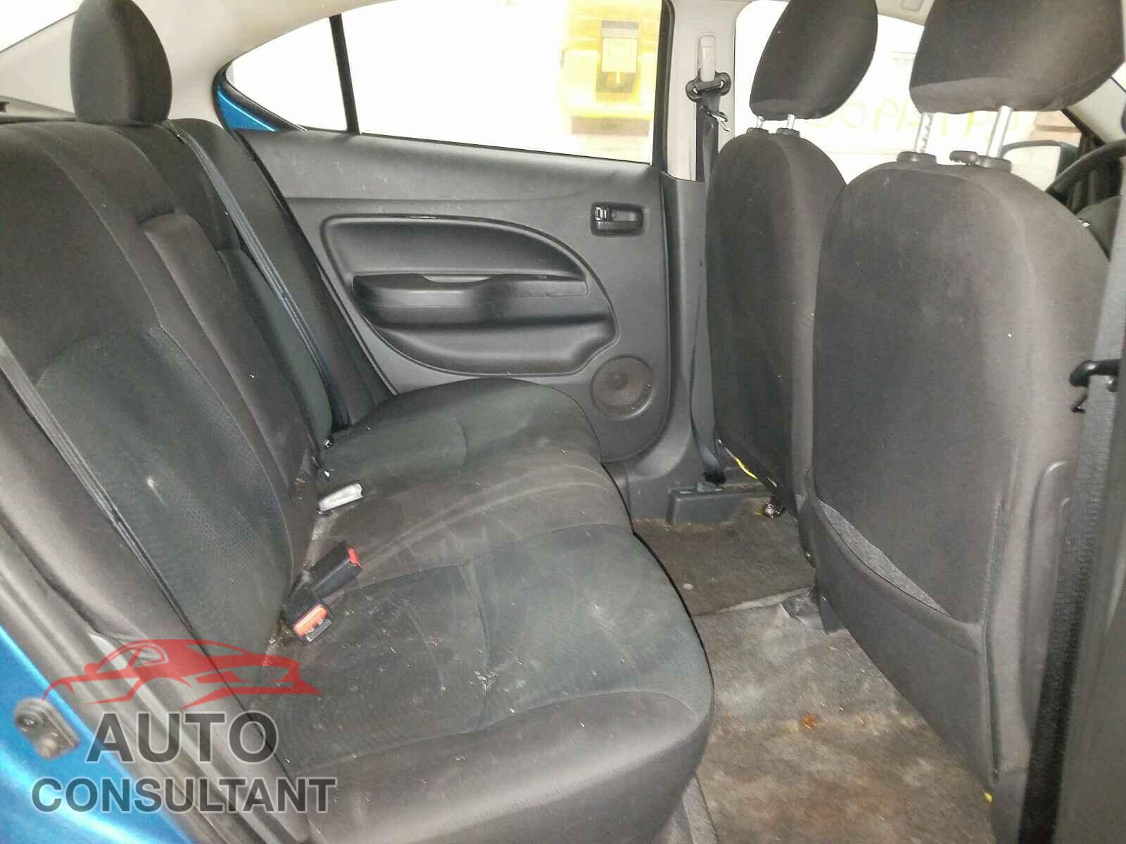 MITSUBISHI MIRAGE 2019 - ML32F3FJ2KHF04486