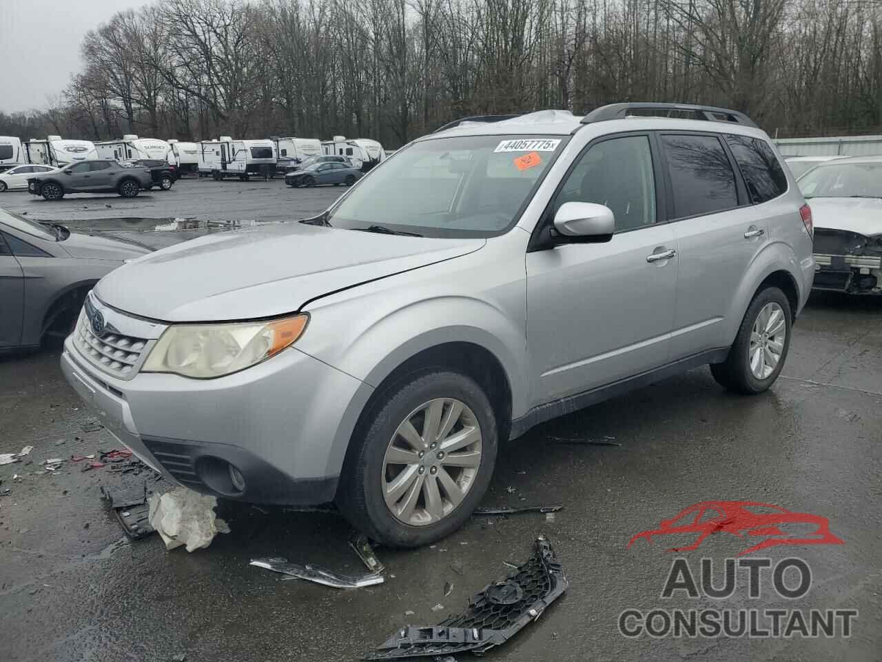SUBARU FORESTER 2011 - JF2SHAFC5BH719789