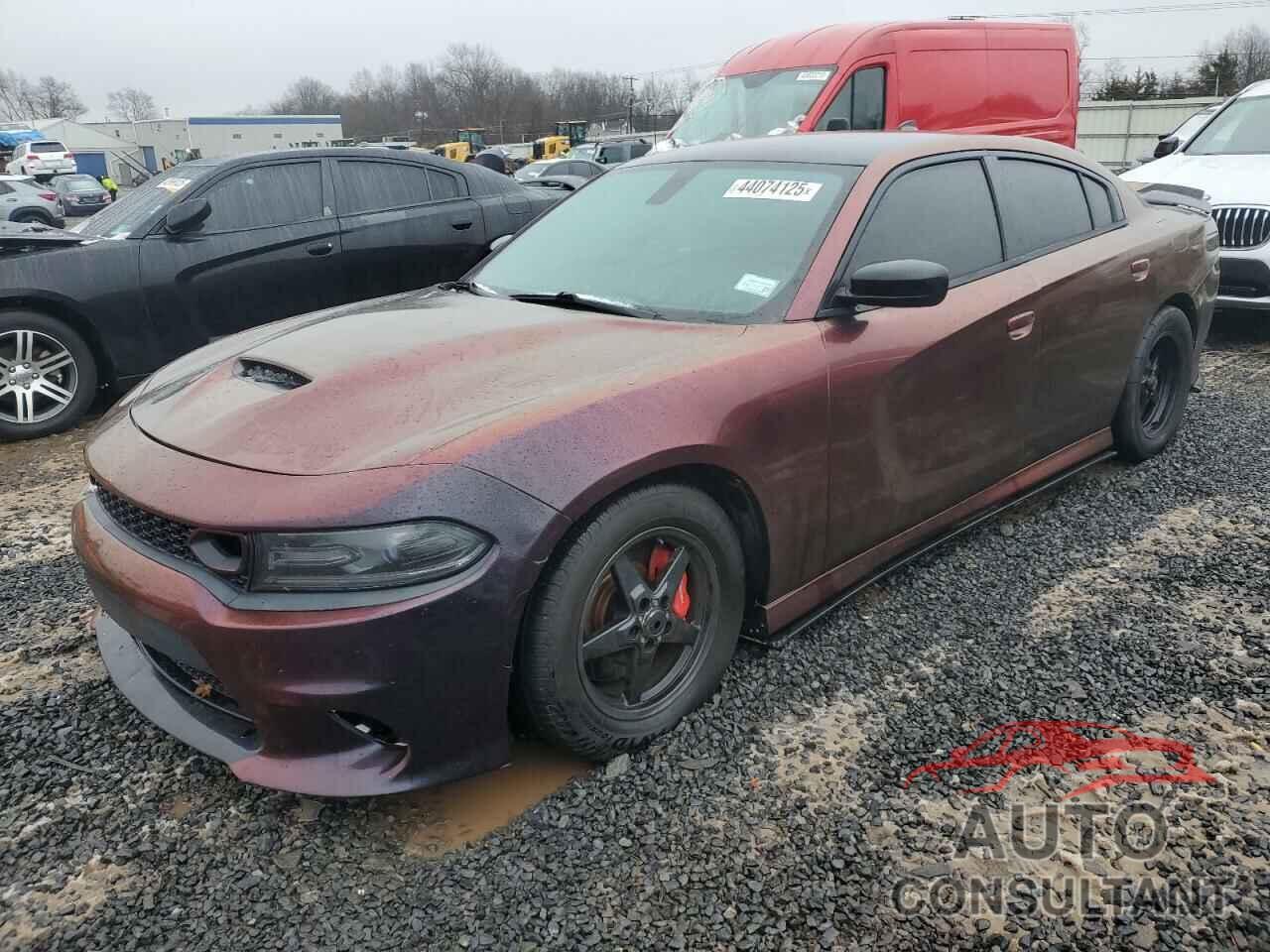 DODGE CHARGER 2015 - 2C3CDXGJ9FH915298