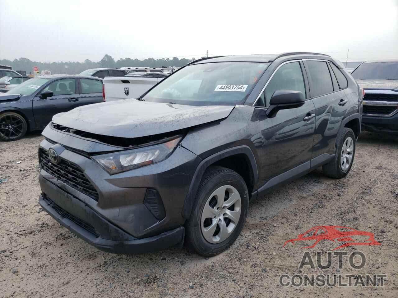 TOYOTA RAV4 2020 - 2T3H1RFV6LC041015