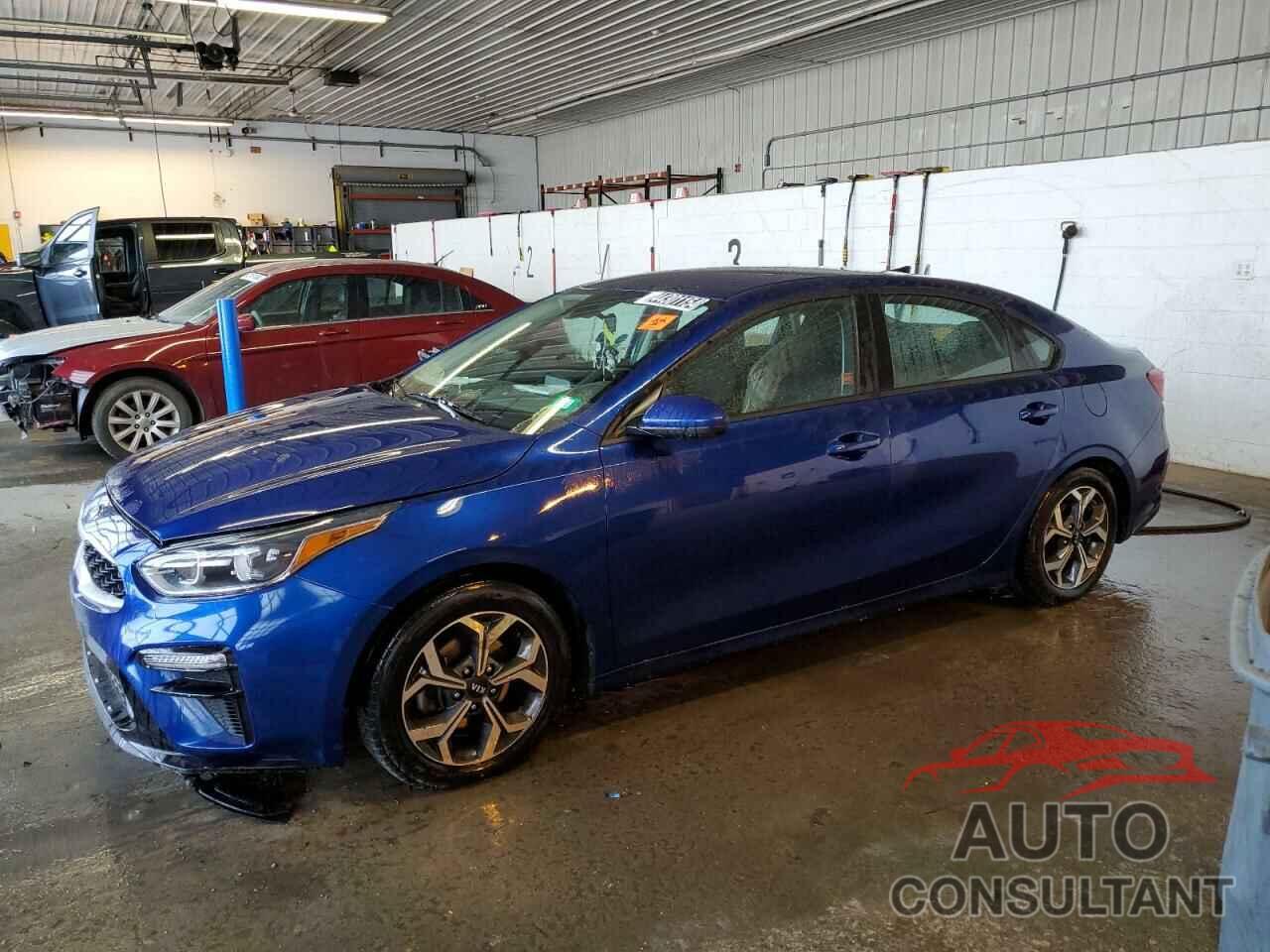 KIA FORTE 2019 - 3KPF24AD4KE132315