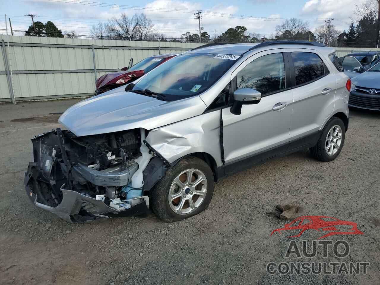 FORD ECOSPORT 2020 - MAJ3S2GE2LC323107
