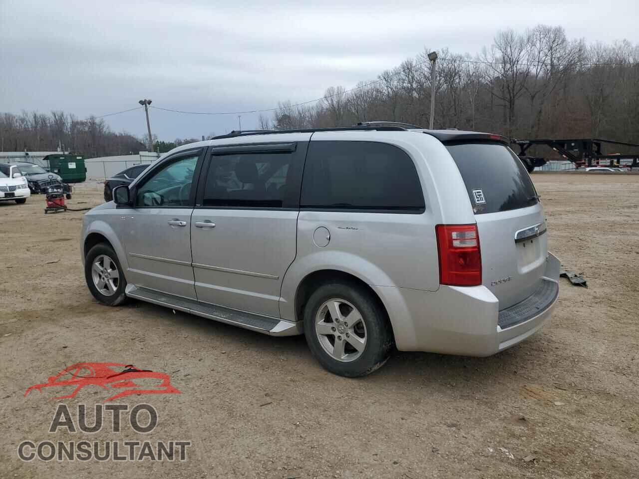 DODGE CARAVAN 2010 - 2D4RN5DX2AR145189