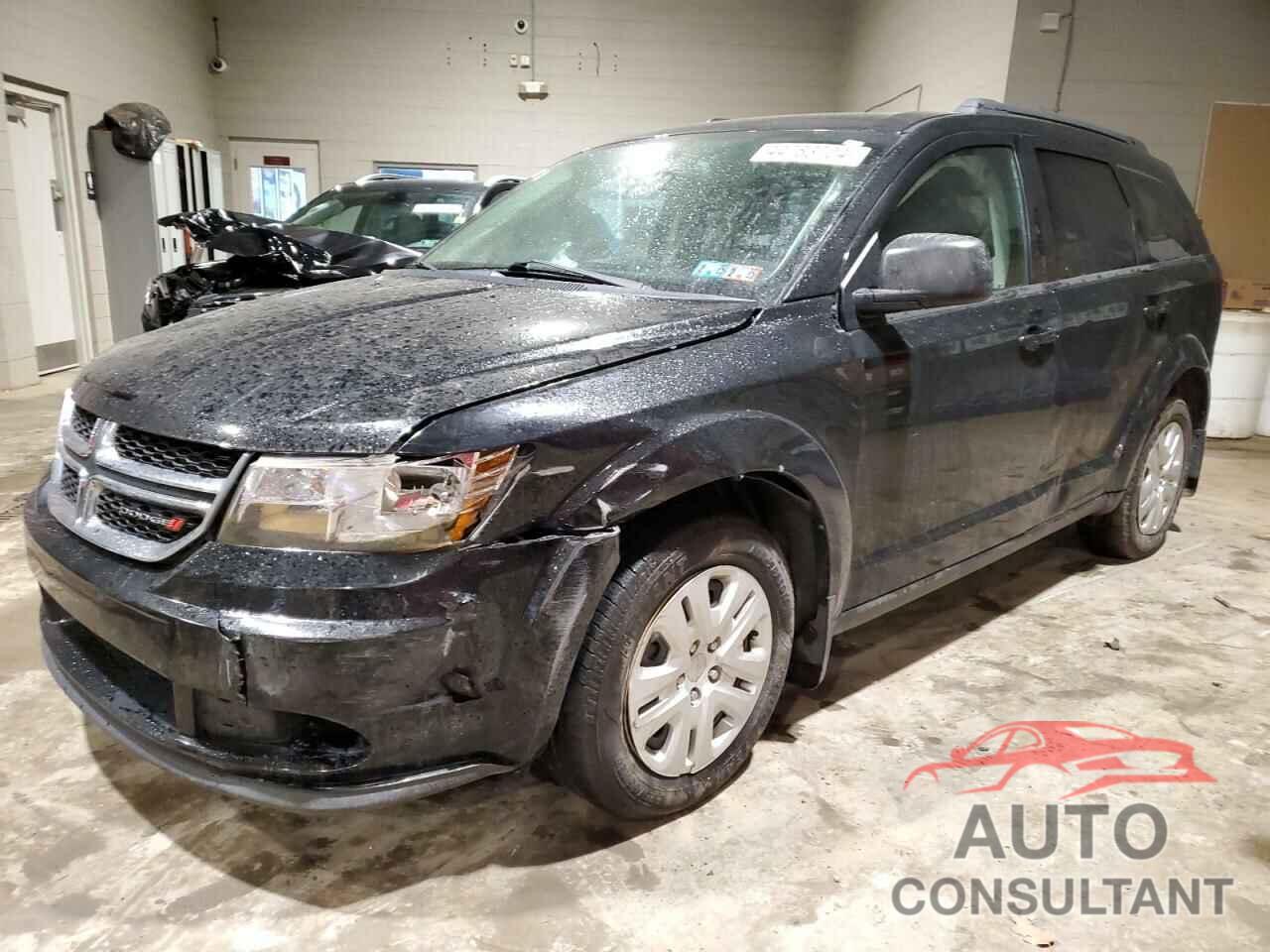DODGE JOURNEY 2019 - 3C4PDCAB3KT861182