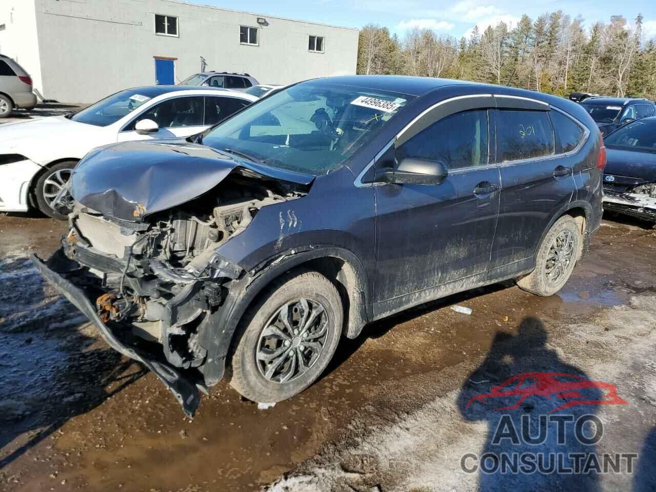 HONDA CRV 2016 - 2HKRM3H30GH002632