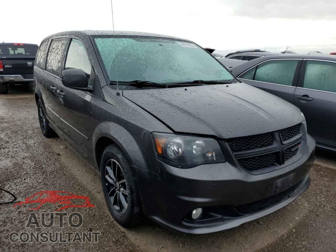 DODGE CARAVAN 2015 - 2C4RDGCG7FR703753