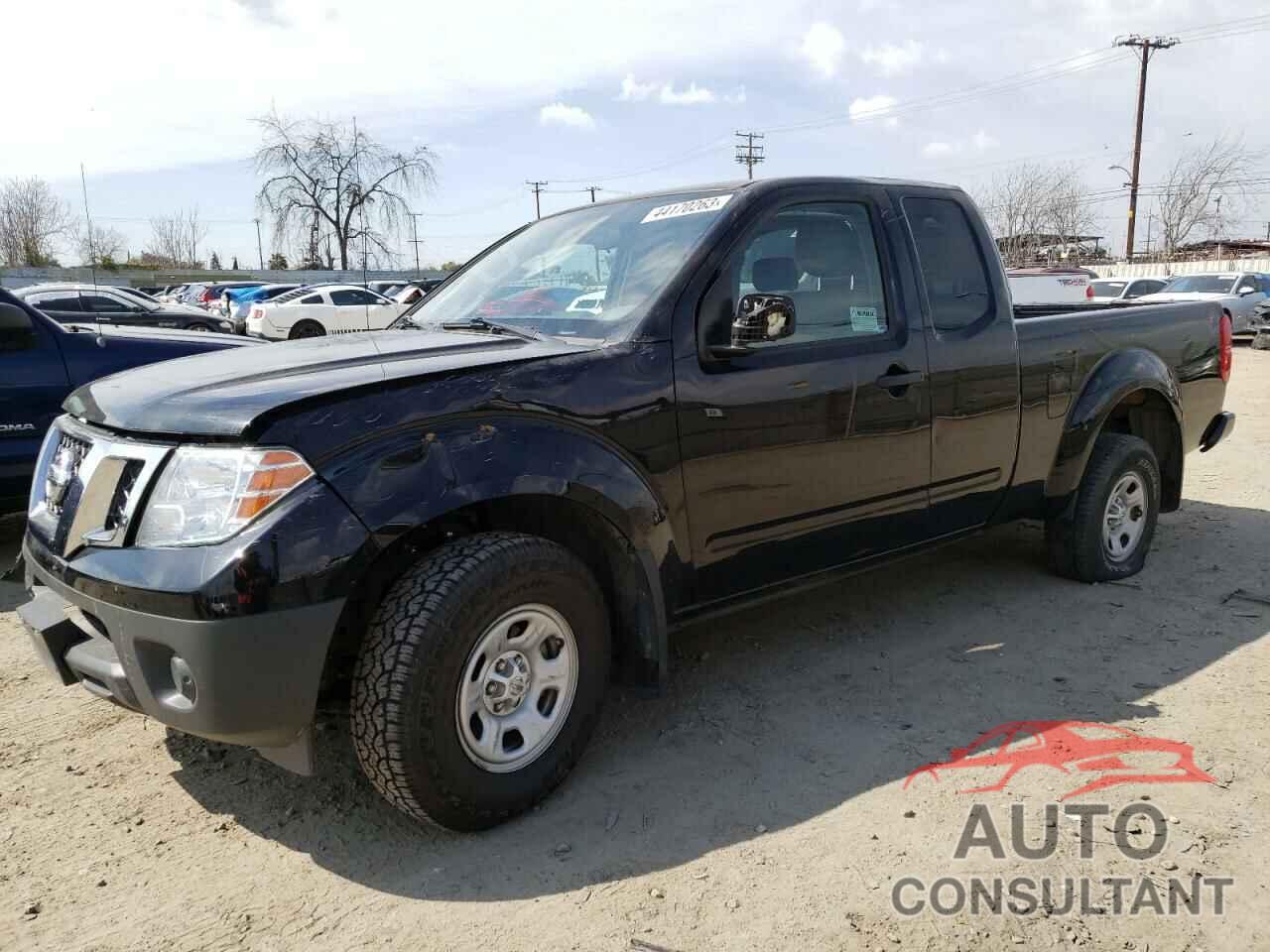 NISSAN FRONTIER 2019 - 1N6BD0CT2KN756600