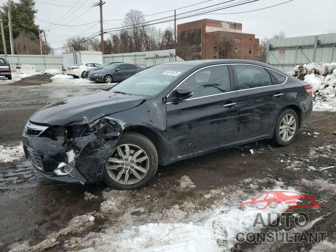 TOYOTA AVALON 2014 - 4T1BK1EB1EU098650