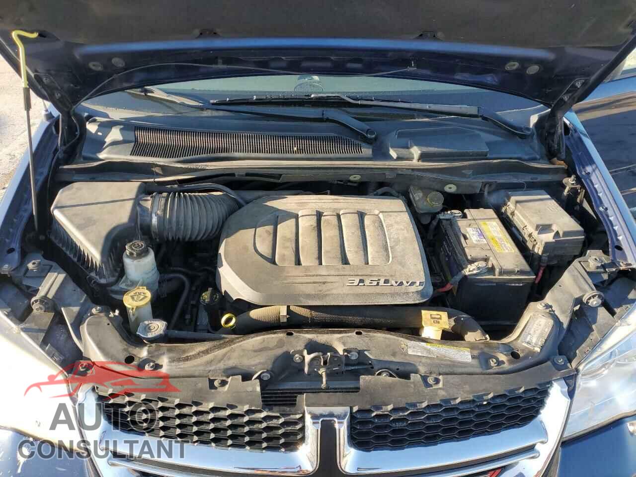 DODGE CARAVAN 2012 - 2C4RDGBG8CR298712