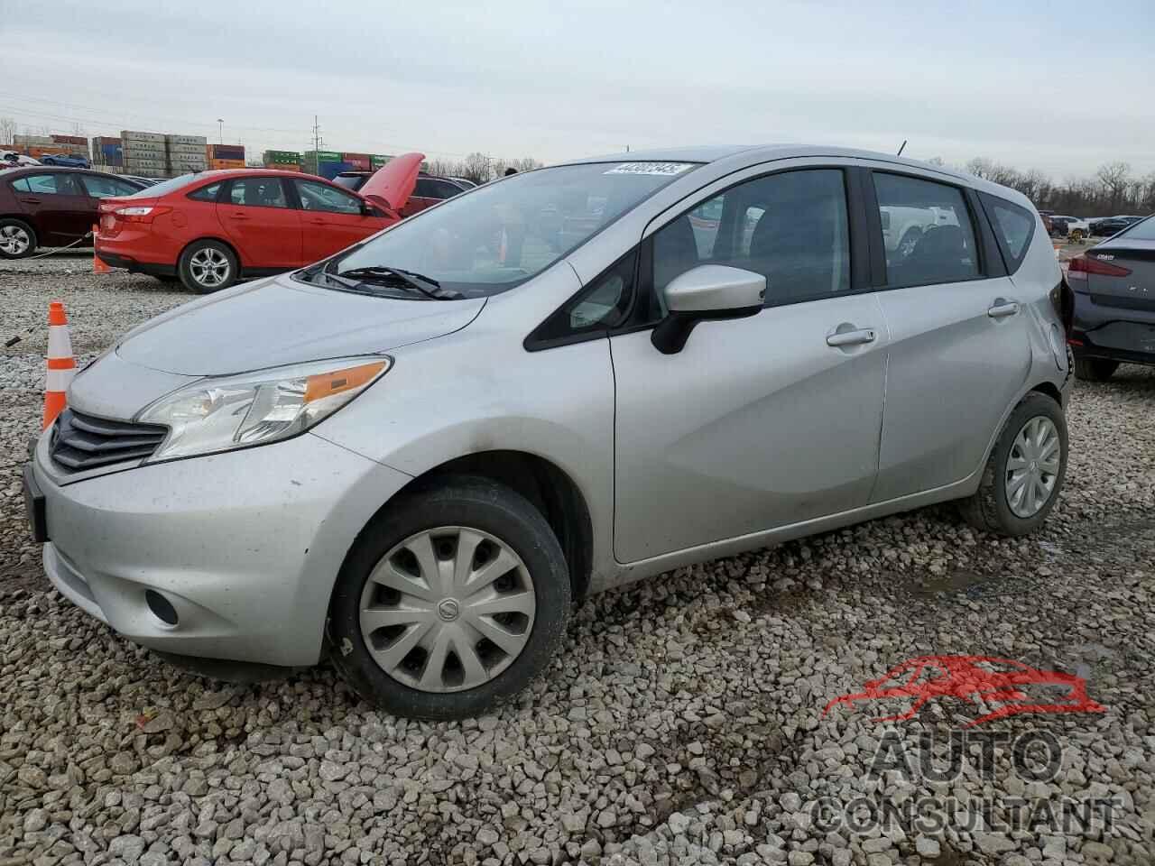 NISSAN VERSA 2016 - 3N1CE2CP1GL400264