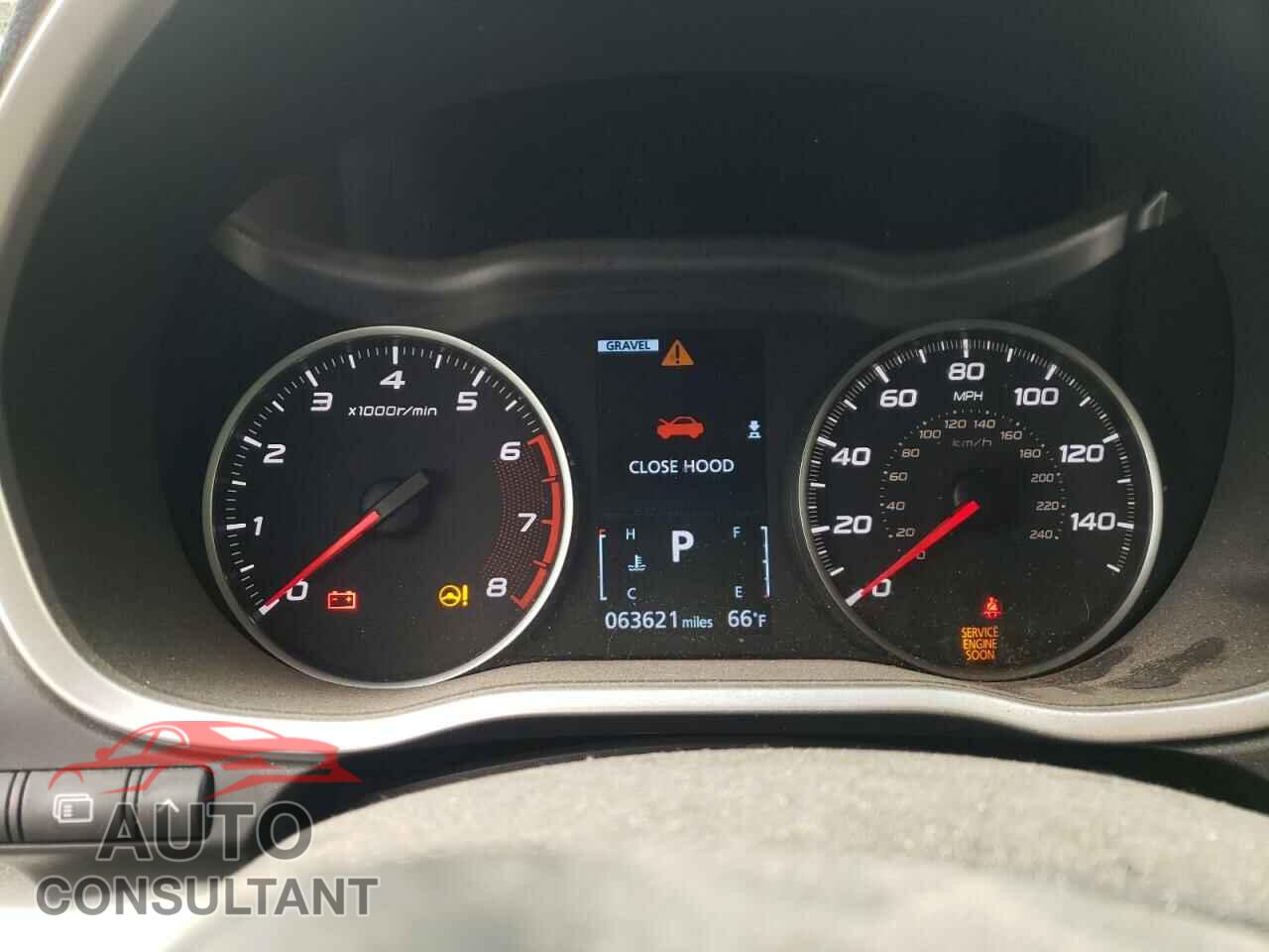 MITSUBISHI ECLIPSE 2020 - JA4AT3AA4LZ001358
