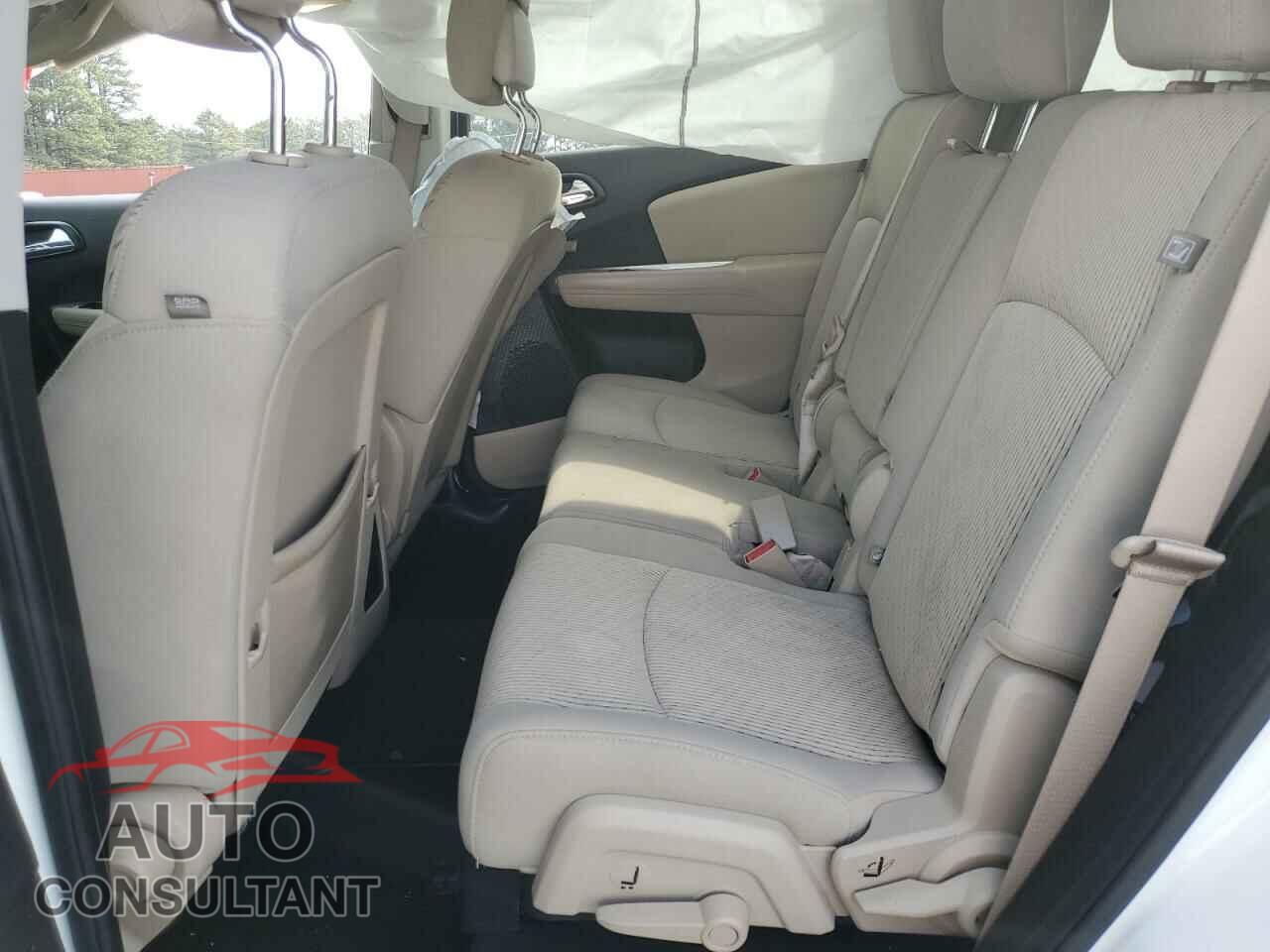 DODGE JOURNEY 2017 - 3C4PDCBB8HT566232