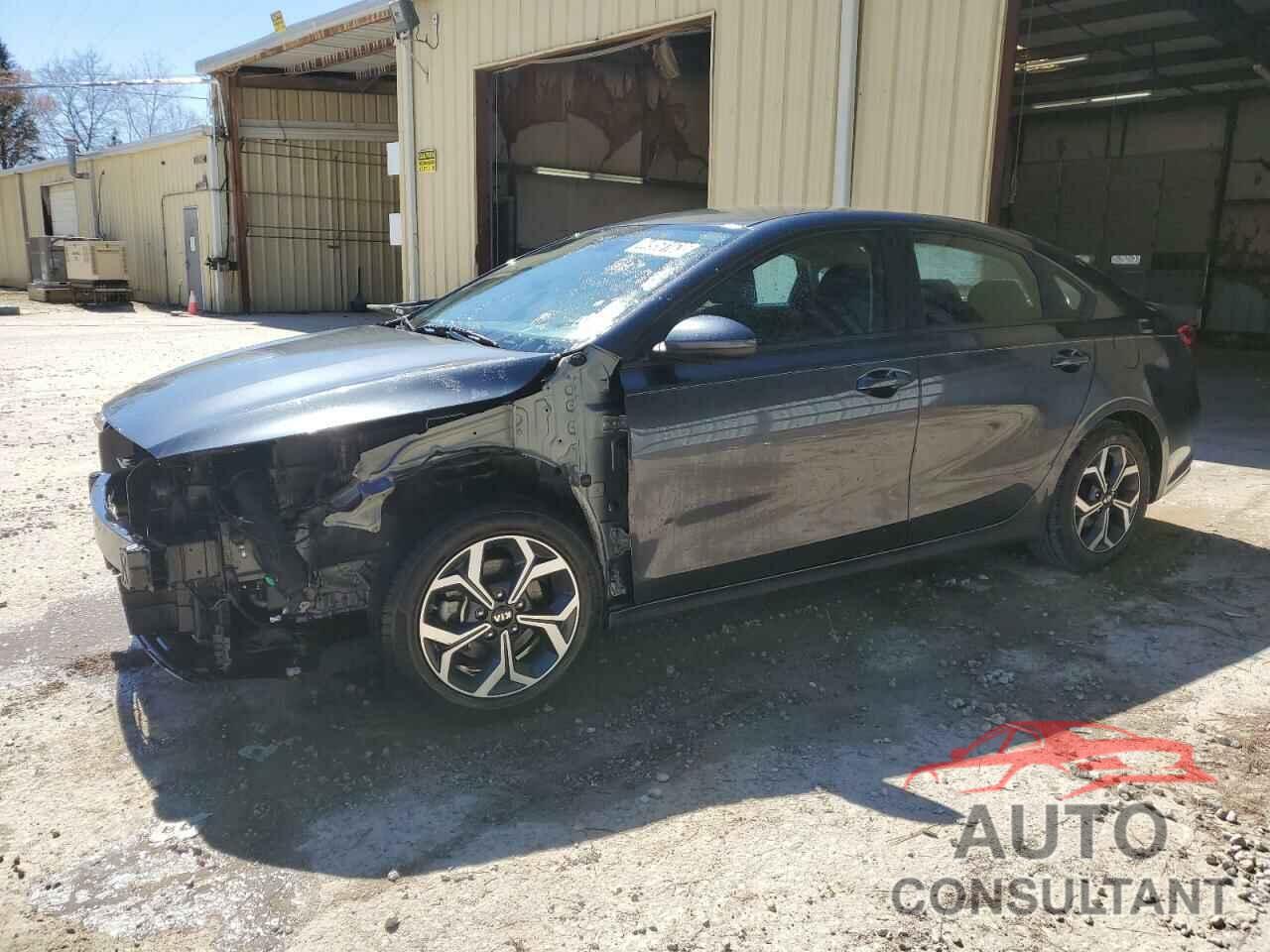 KIA FORTE 2019 - 3KPF24AD3KE123427