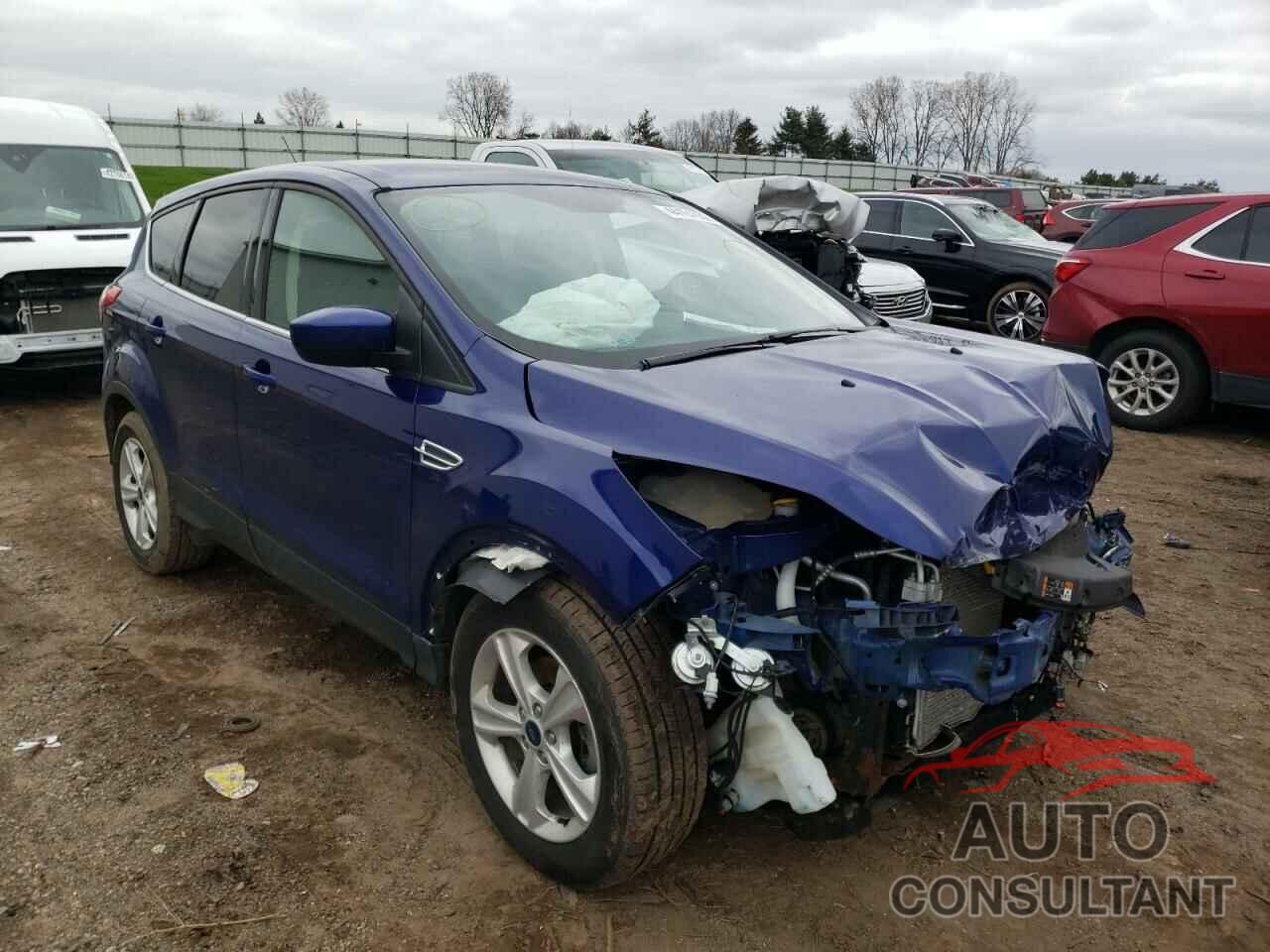 FORD ESCAPE 2016 - 1FMCU0G79GUC23771