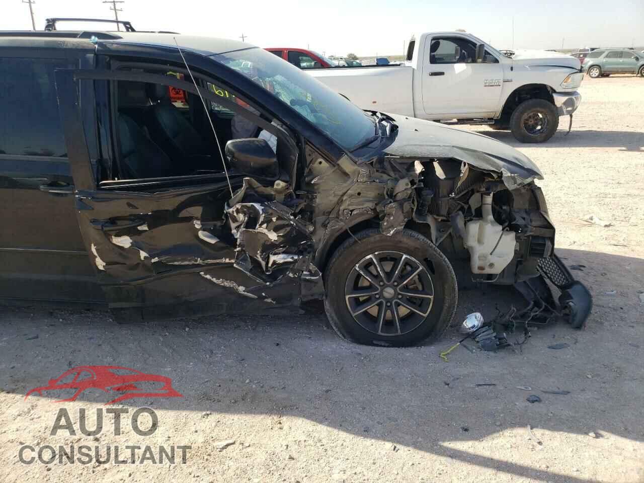 DODGE CARAVAN 2016 - 2C4RDGEG5GR363095