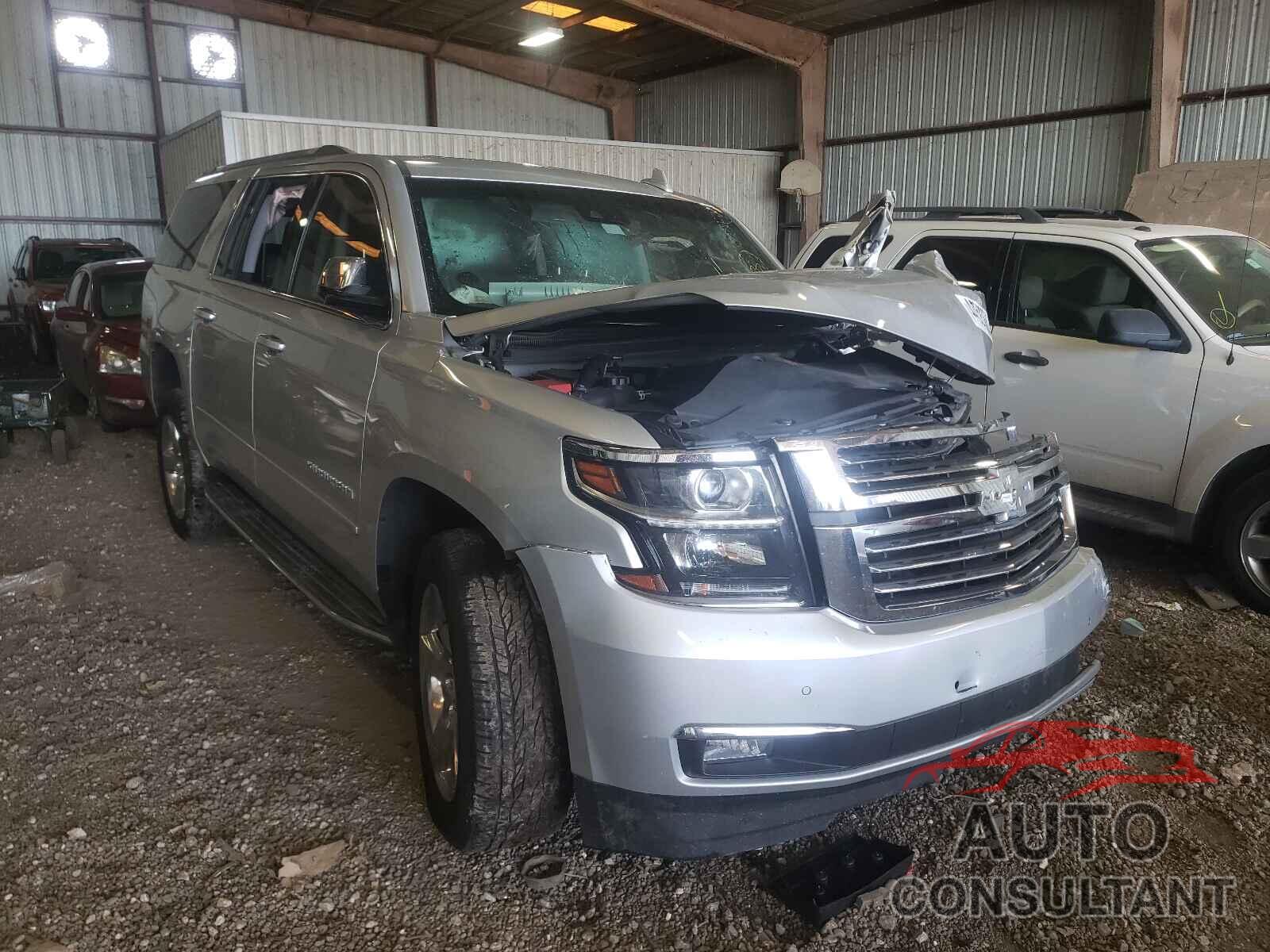 CHEVROLET SUBURBAN 2019 - 1GNSKJKC0KR180764