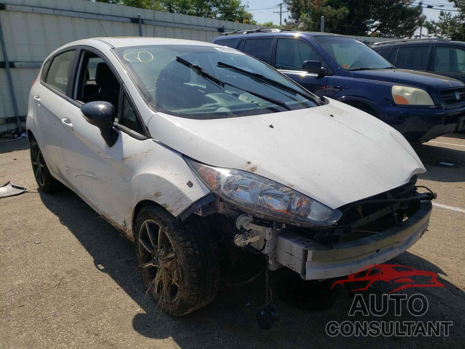 FORD FIESTA 2016 - 3FADP4EJXGM173835