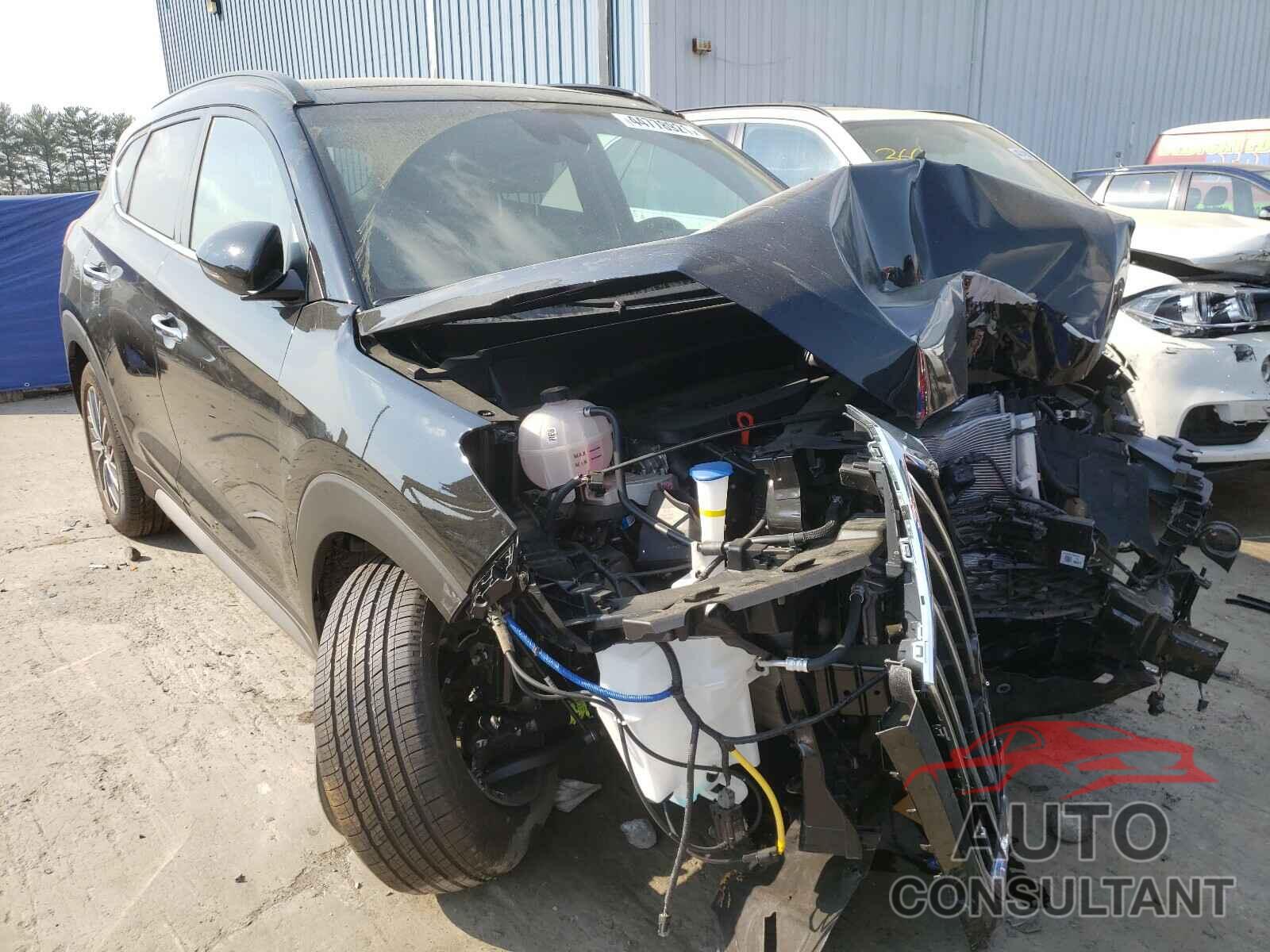 HYUNDAI TUCSON 2021 - KM8J33AL8MU388496