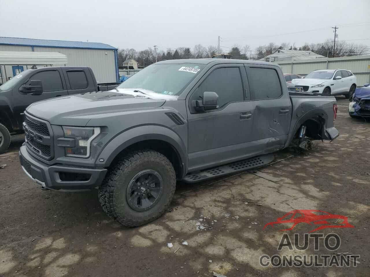 FORD F150 2018 - 1FTFW1RG3JFA03620