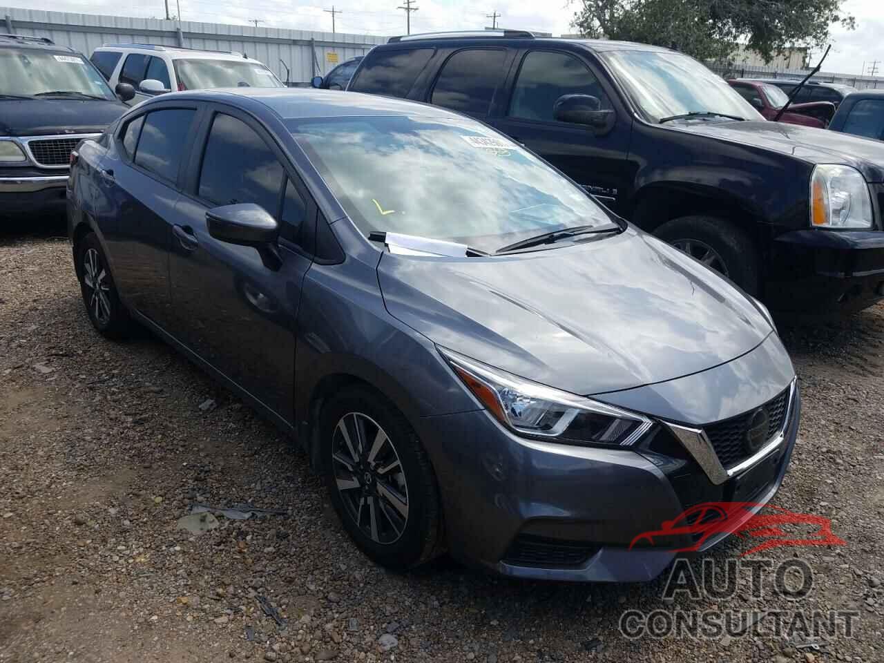 NISSAN VERSA 2020 - 3N1CN8EV2LL895258