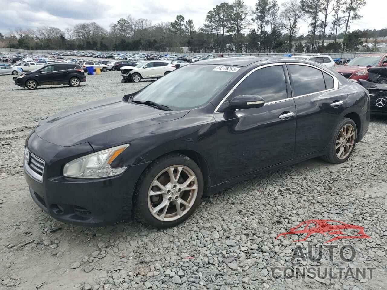 NISSAN MAXIMA 2014 - 1N4AA5AP9EC496793